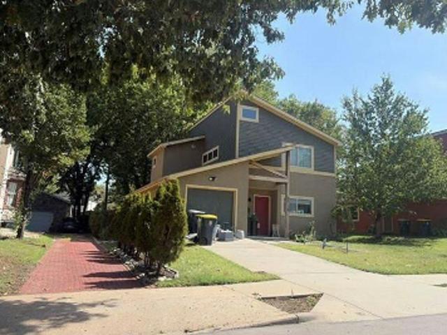 House for sale in Kansas City, Missouri