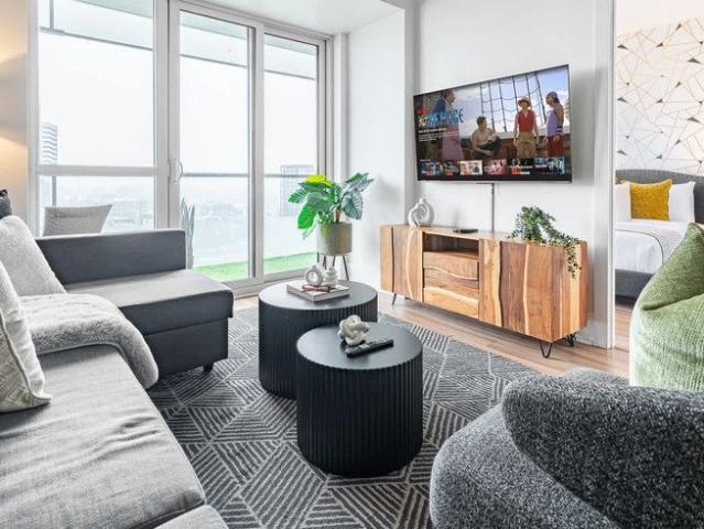 House for rent in Spadina—Fort York, Toronto