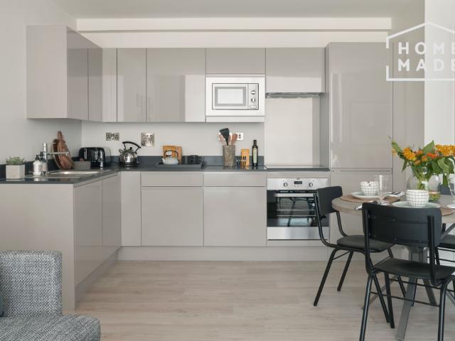 Apartment for rent in Jewellery Quarter, West Midlands