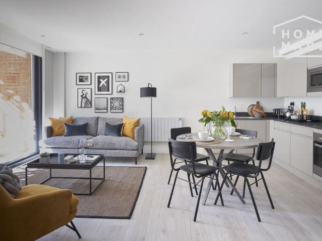 Apartment for rent in Jewellery Quarter, West Midlands