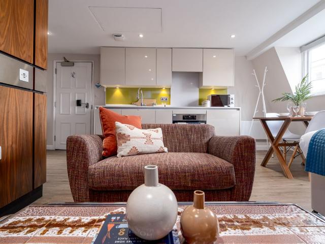 Studio for rent in City Centre, Feckenham