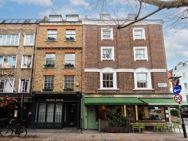 House for rent in Fitzrovia, Greater London