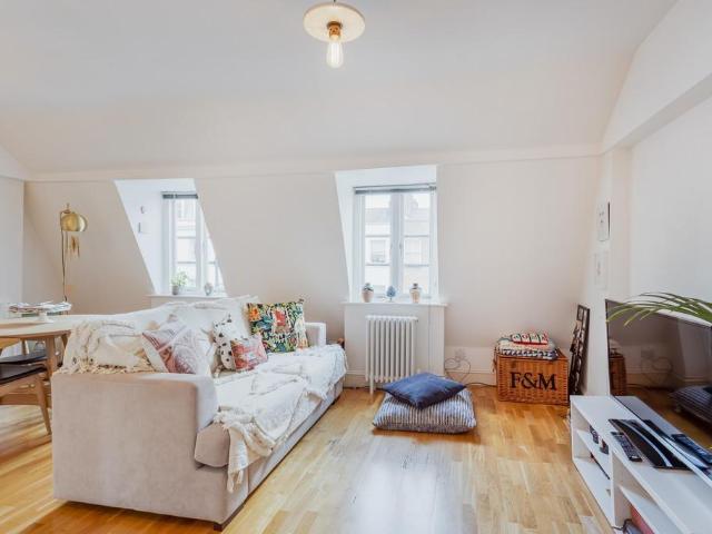 House for rent in Fitzrovia, Greater London