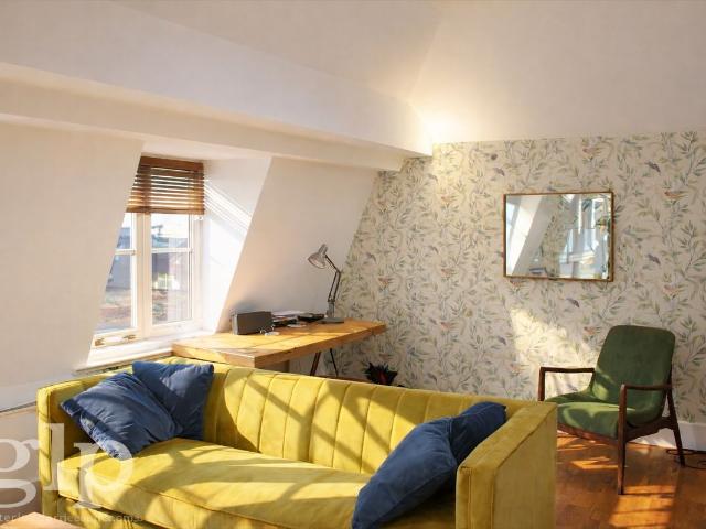 Apartment for rent in Fitzrovia, Greater London