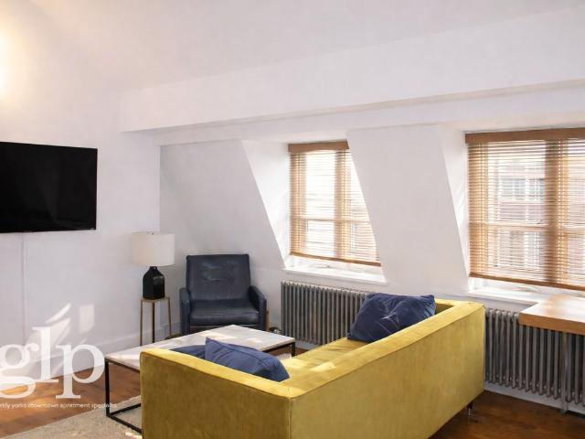 Apartment for rent in Fitzrovia, Greater London