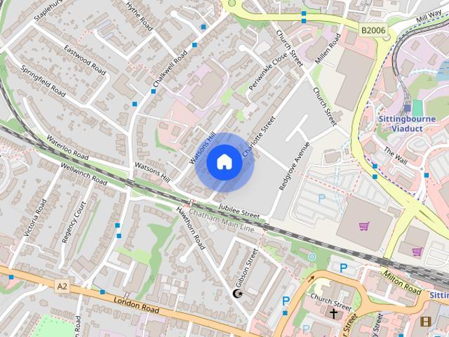 House for rent in Regent Quay, Oad Street
