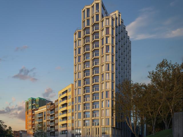 Appartement te huur in Holland Park, Diemen