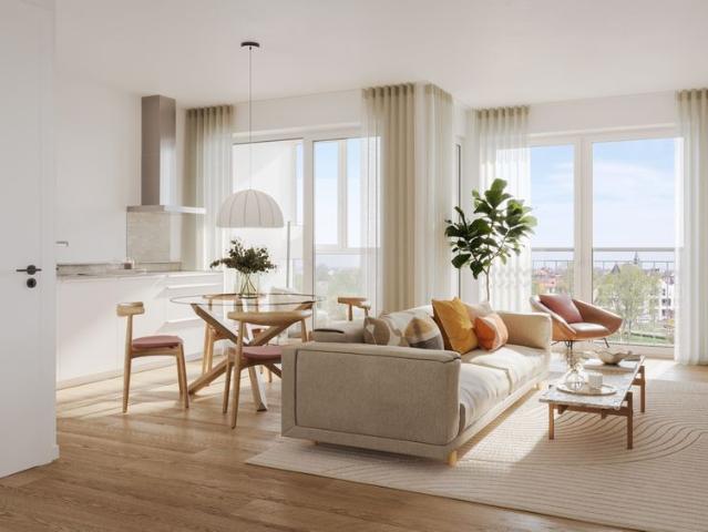 Appartement te huur in Kersenboogerd, Hoorn