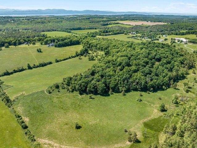 Land for sale in North Ferrisburg, Vermont