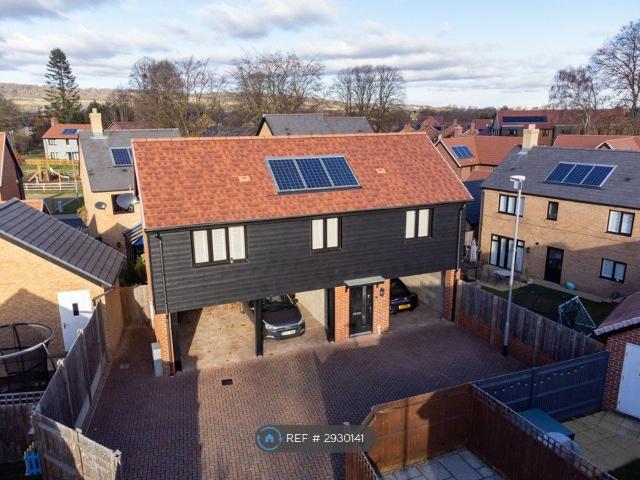 House for rent in Leybourne, Bourne Vale