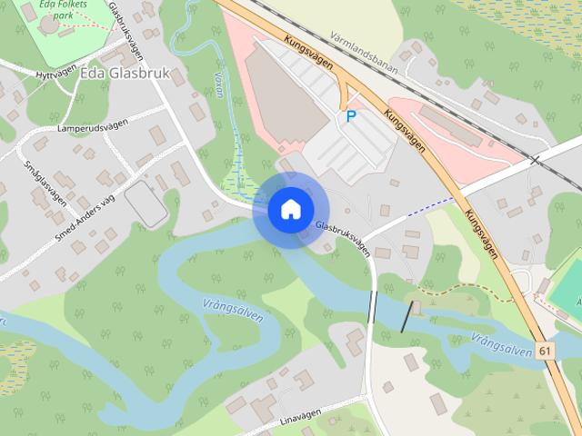 Hus hyra i Värmland