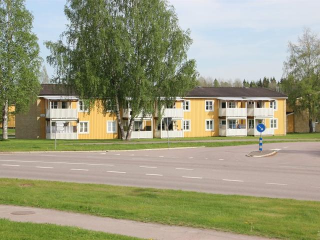 Lägenhet hyra i Charlottenberg, Värmland