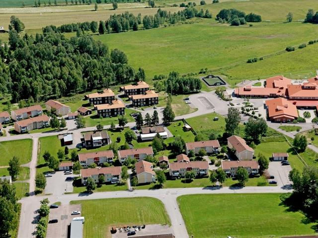 Lägenhet hyra i Charlottenberg, Värmland