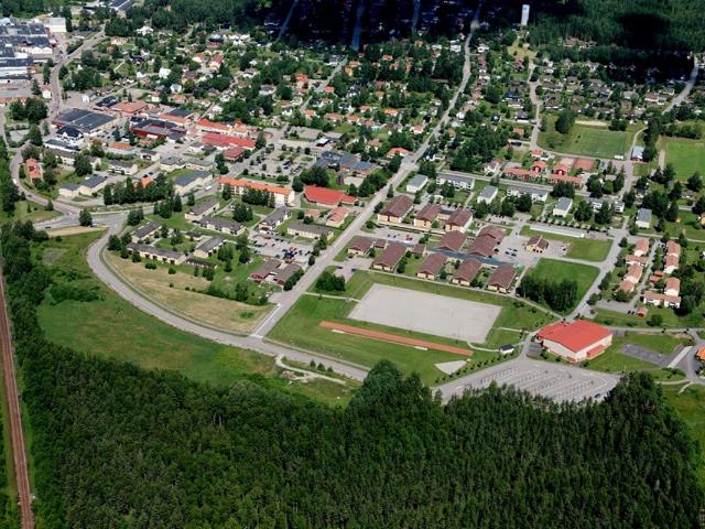 Lägenhet hyra i Charlottenberg, Värmland