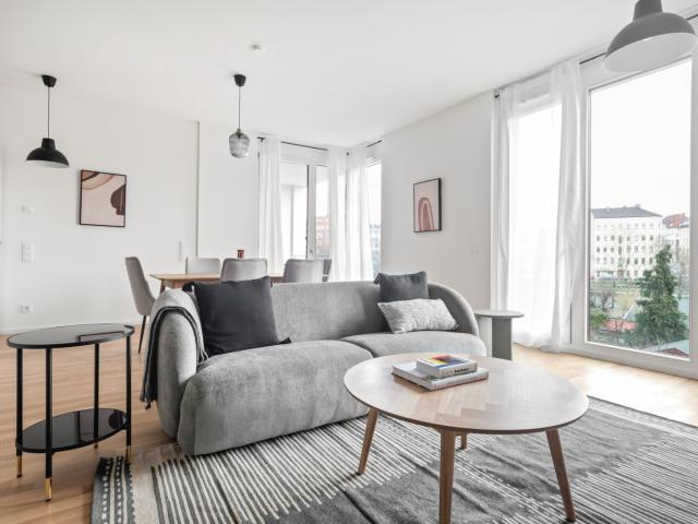 Apartment mieten in Charlottenburg, Berlin