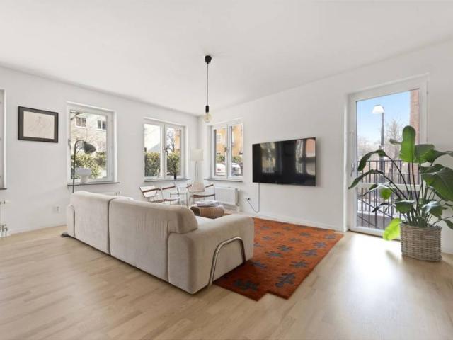 Lägenhet hyra i Solna, Stockholm