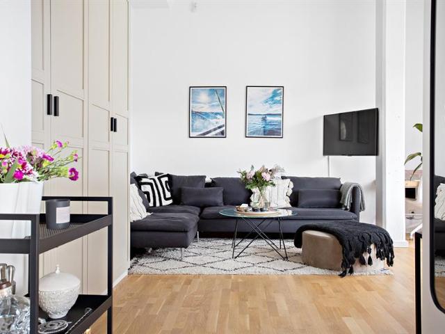 Lägenhet hyra i Gustavsberg, Stockholm