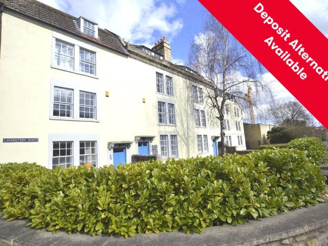 Studio for rent in East Twerton, Bath