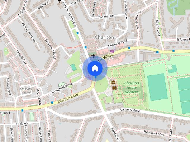 Apartment for rent in Charlton, Greater London