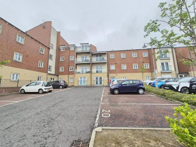 Apartment for rent in High Heaton, Newcastle upon Tyne