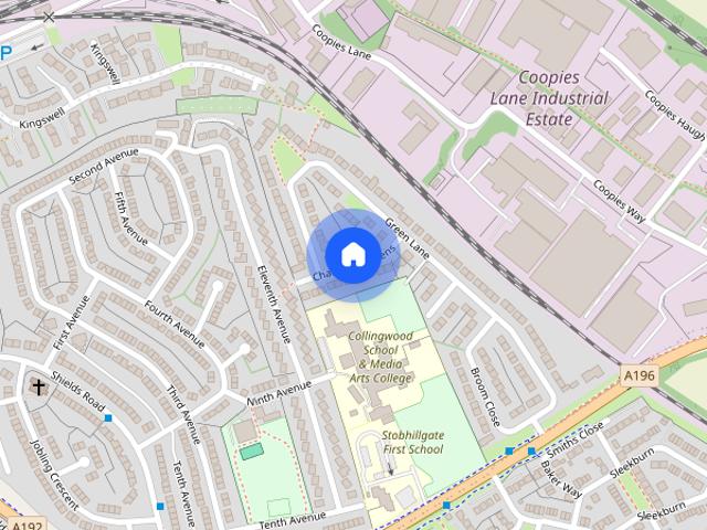 House for rent in Stobhill Manor, Morpeth
