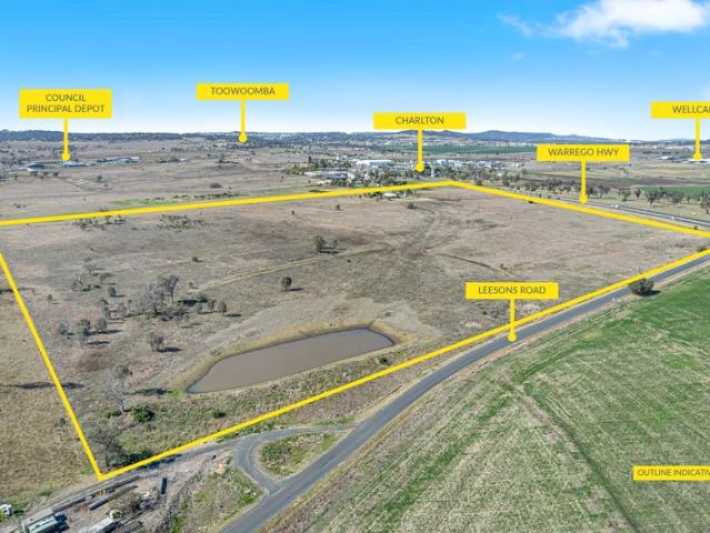 Property for sale in Charlton, Queensland