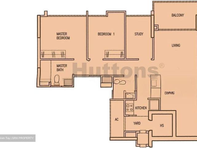 Condominium for rent