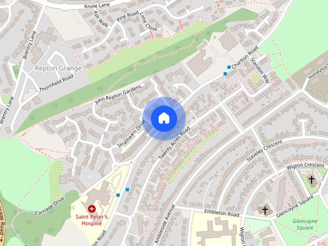 Apartment for rent in Repton Grange, Feckenham