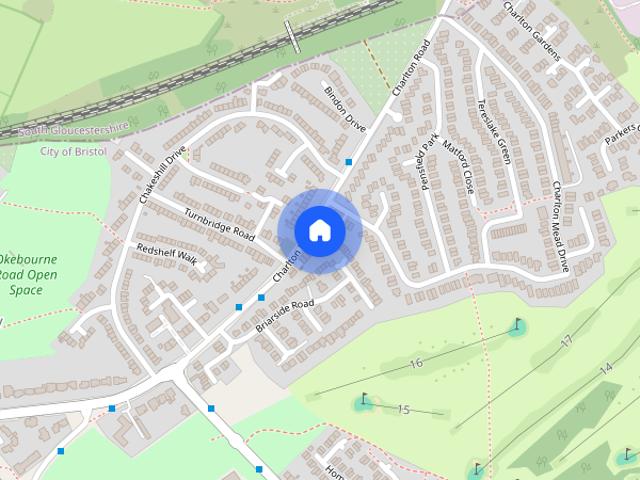 Apartment for rent in Repton Grange, Bristol