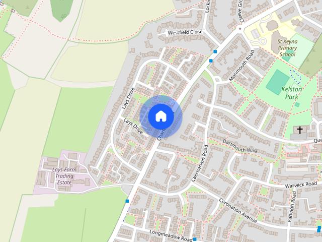House for rent in Keynsham, Bath And North East Somerset