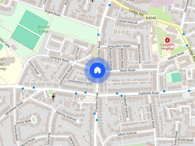 Room for rent in Feckenham, City Of Bristol