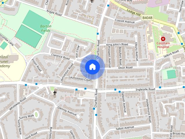 House for rent in Speedwell, Bristol