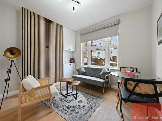 Apartment for rent in Kidbrooke, Greater London