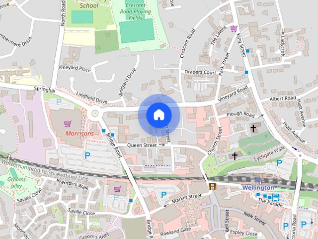 House for rent in Telford