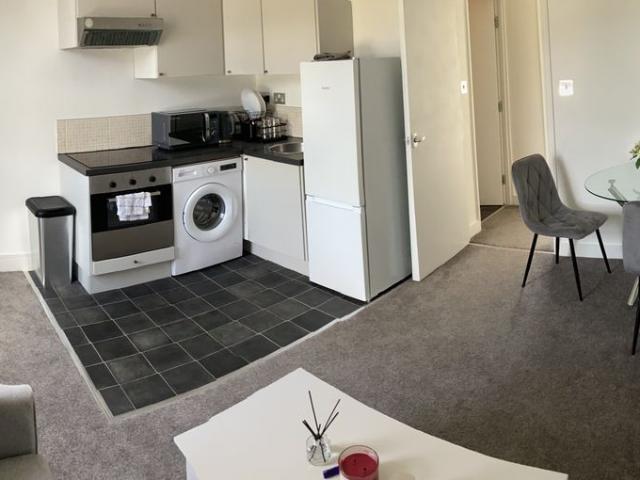 Apartment for rent in Midway, Kent