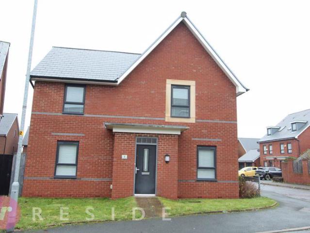 House for rent in Trub, Burnedge