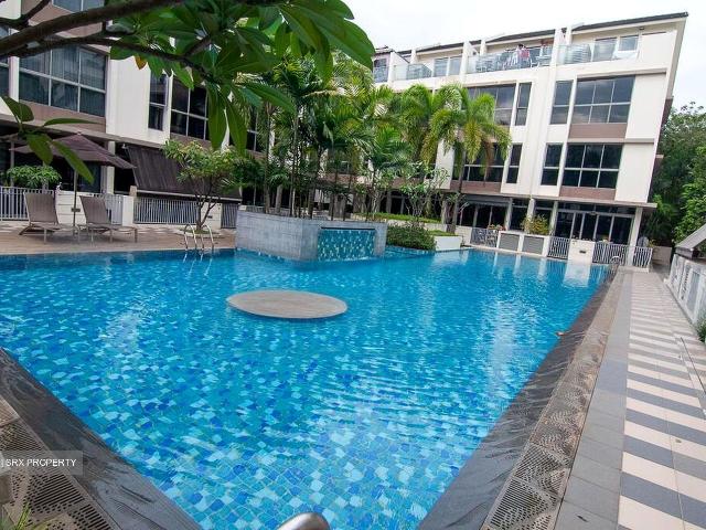 Condominium for sale in Hougang, 19 North East, Hougang