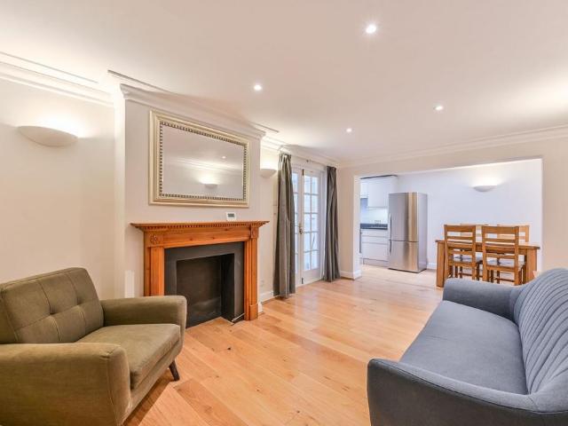 Apartment for rent in Pimlico, Greater London