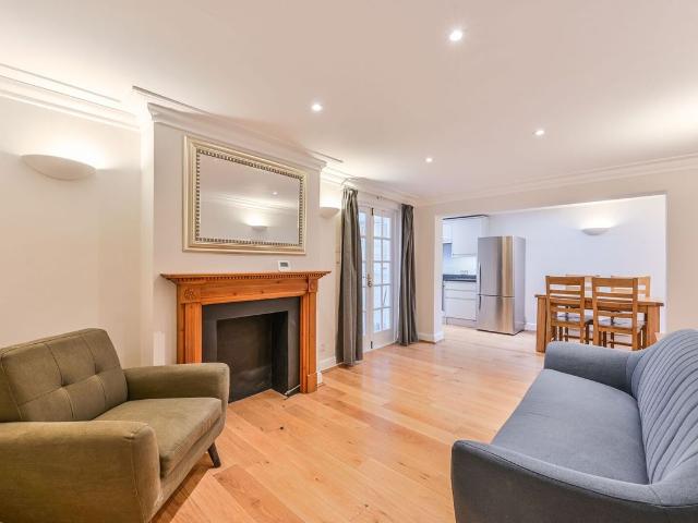 Apartment for rent in Pimlico, Greater London