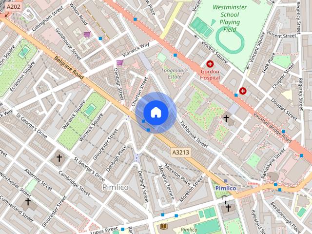 Apartment for rent in City of Westminster, Greater London