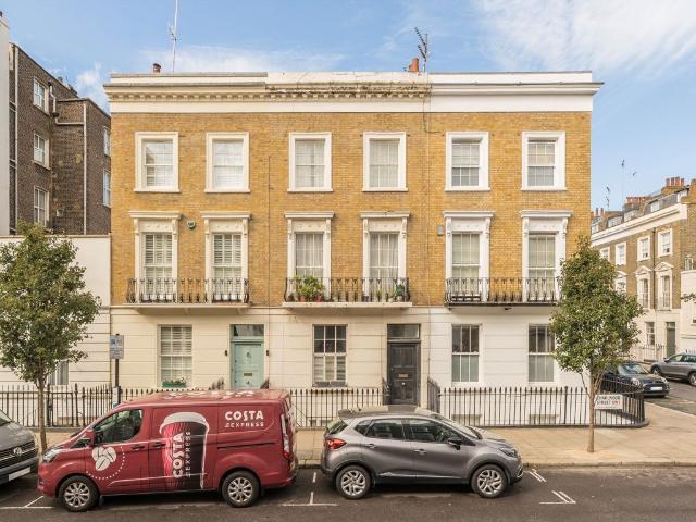 Apartment for rent in Tachbrook Estate, Greater London