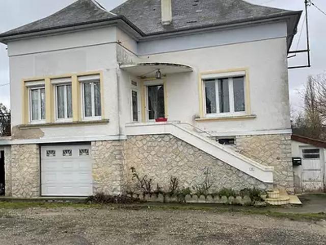 Maison vente à Charly, Cher