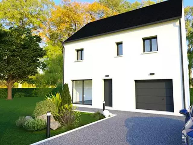 Maison vente à Charly, Cher