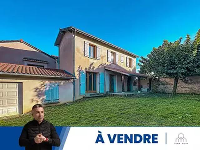 Maison vente à Lyon, Métropole de Lyon