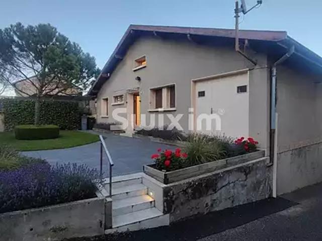 Maison vente à Lyon, Métropole de Lyon