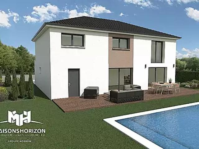Maison vente à Metz, Charly-oradour