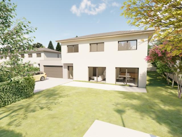 Maison vente à Metz, Charly-oradour
