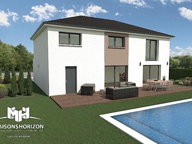 Maison vente à Metz, Charly-oradour