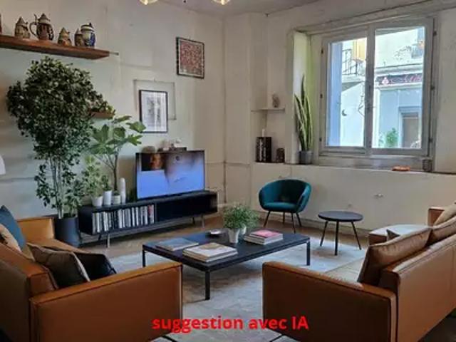 Appartement vente à Château-Thierry, Charly