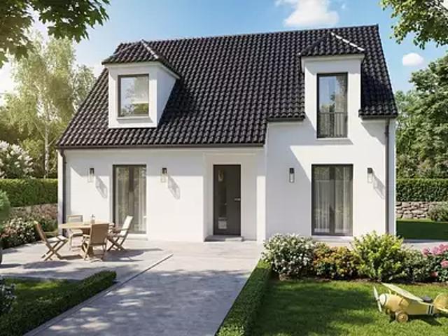 Maison vente à Château-Thierry, Charly